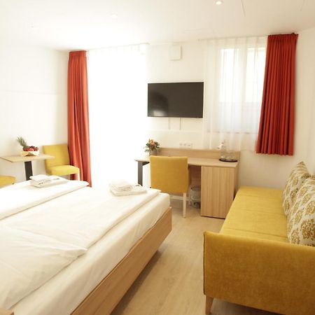Hotel Adria Muenchen Exterior foto