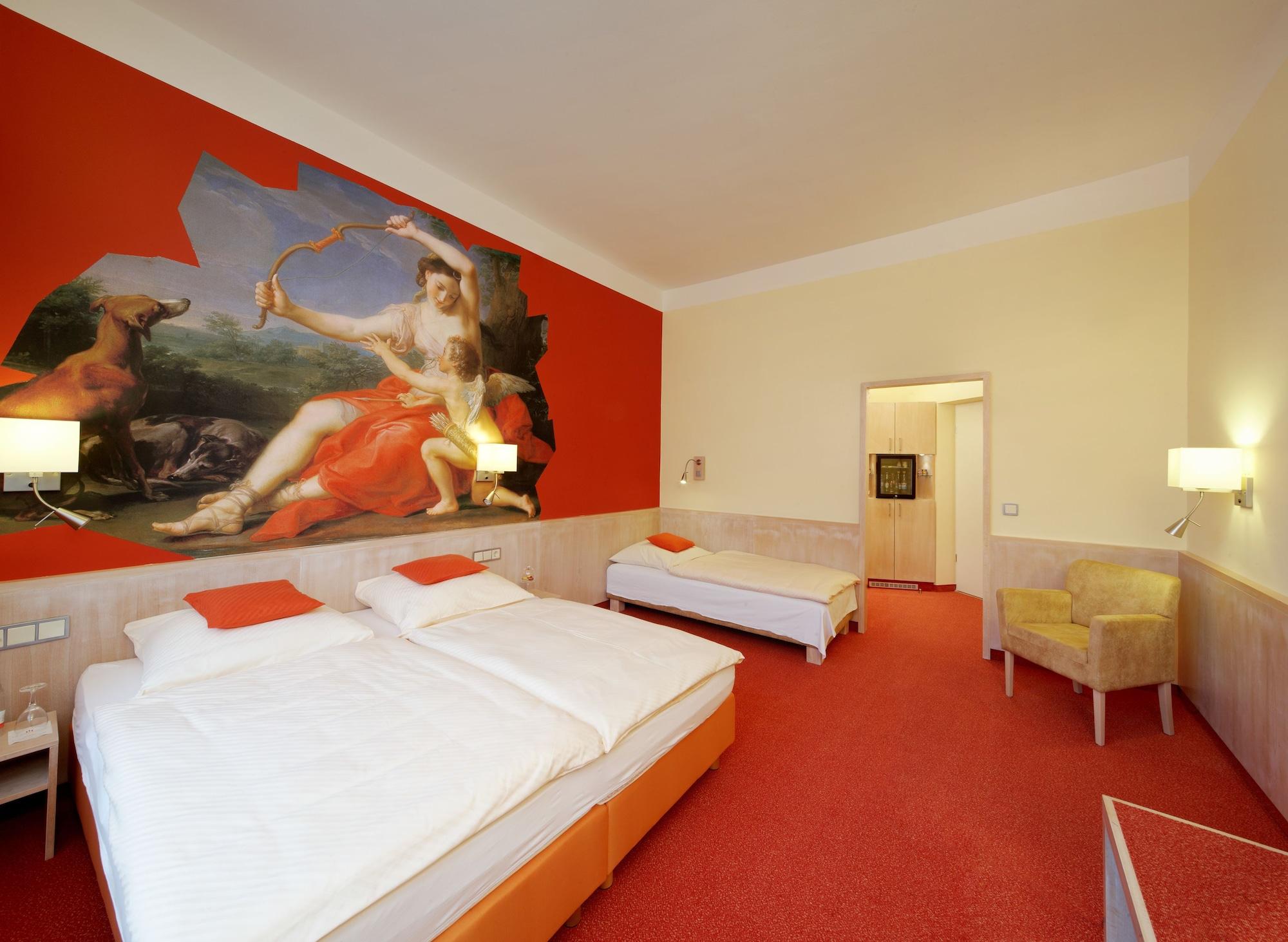 Hotel Adria Muenchen Cameră foto