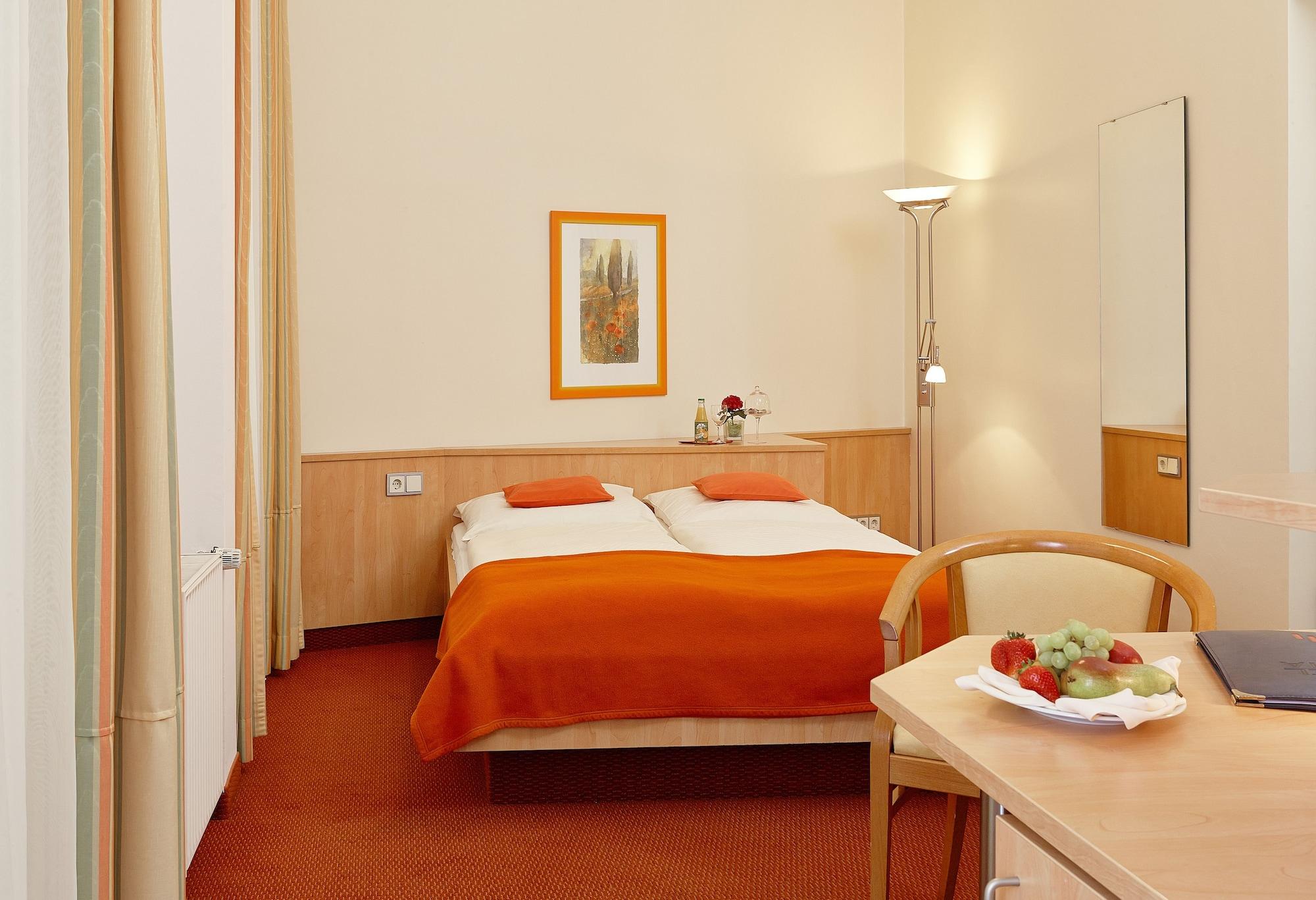 Hotel Adria Muenchen Exterior foto