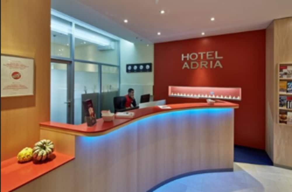 Hotel Adria Muenchen Exterior foto