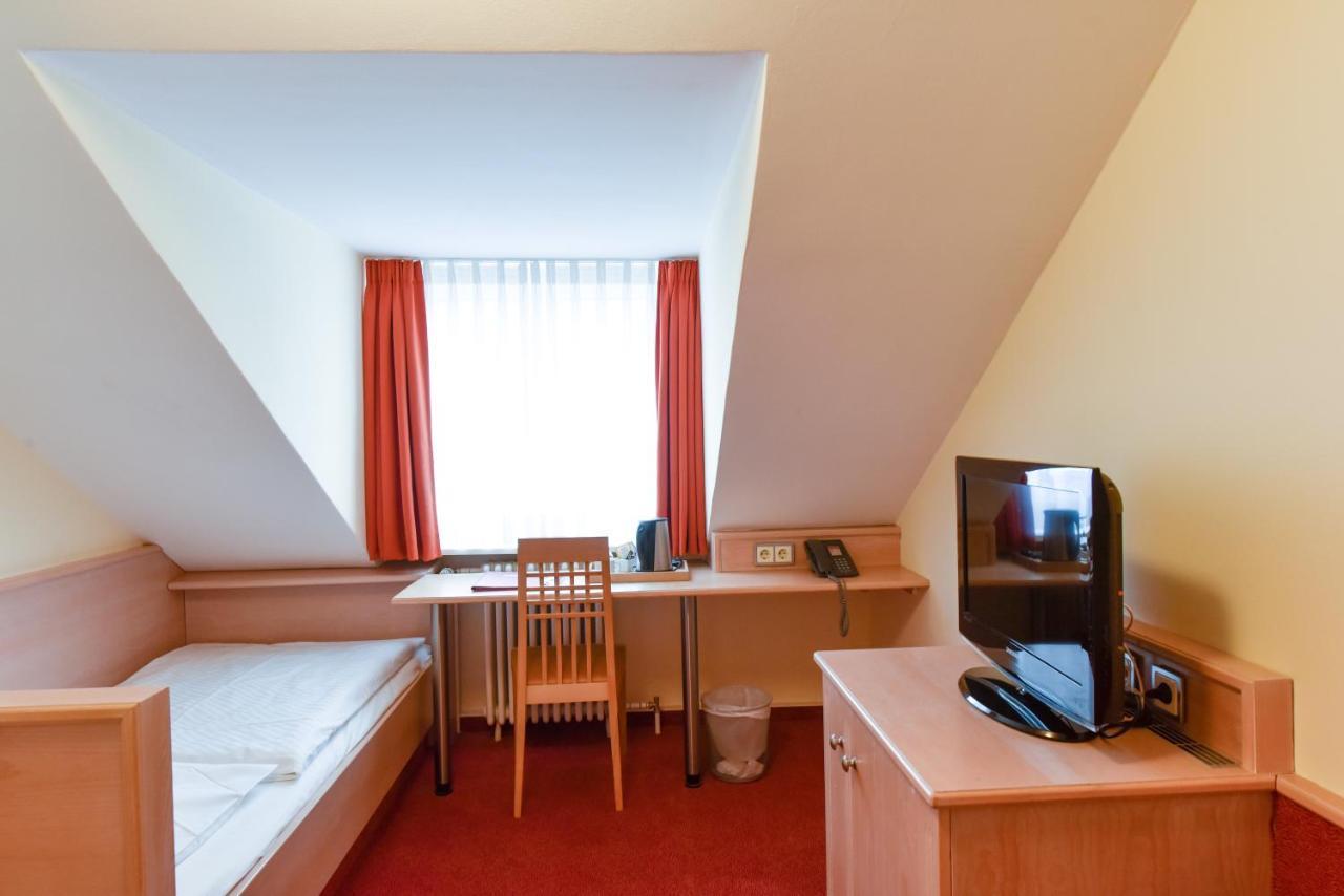 Hotel Adria Muenchen Exterior foto