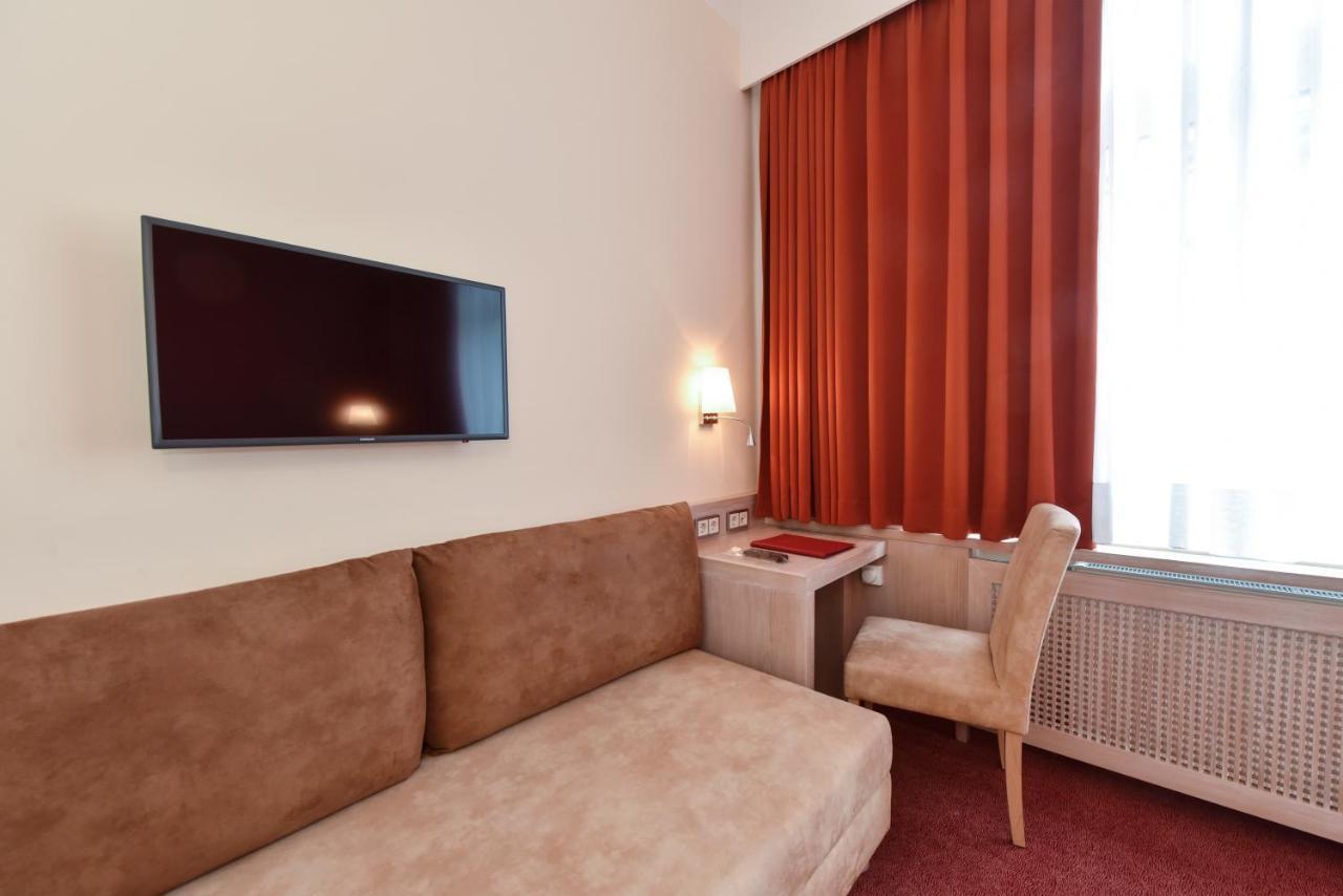 Hotel Adria Muenchen Exterior foto