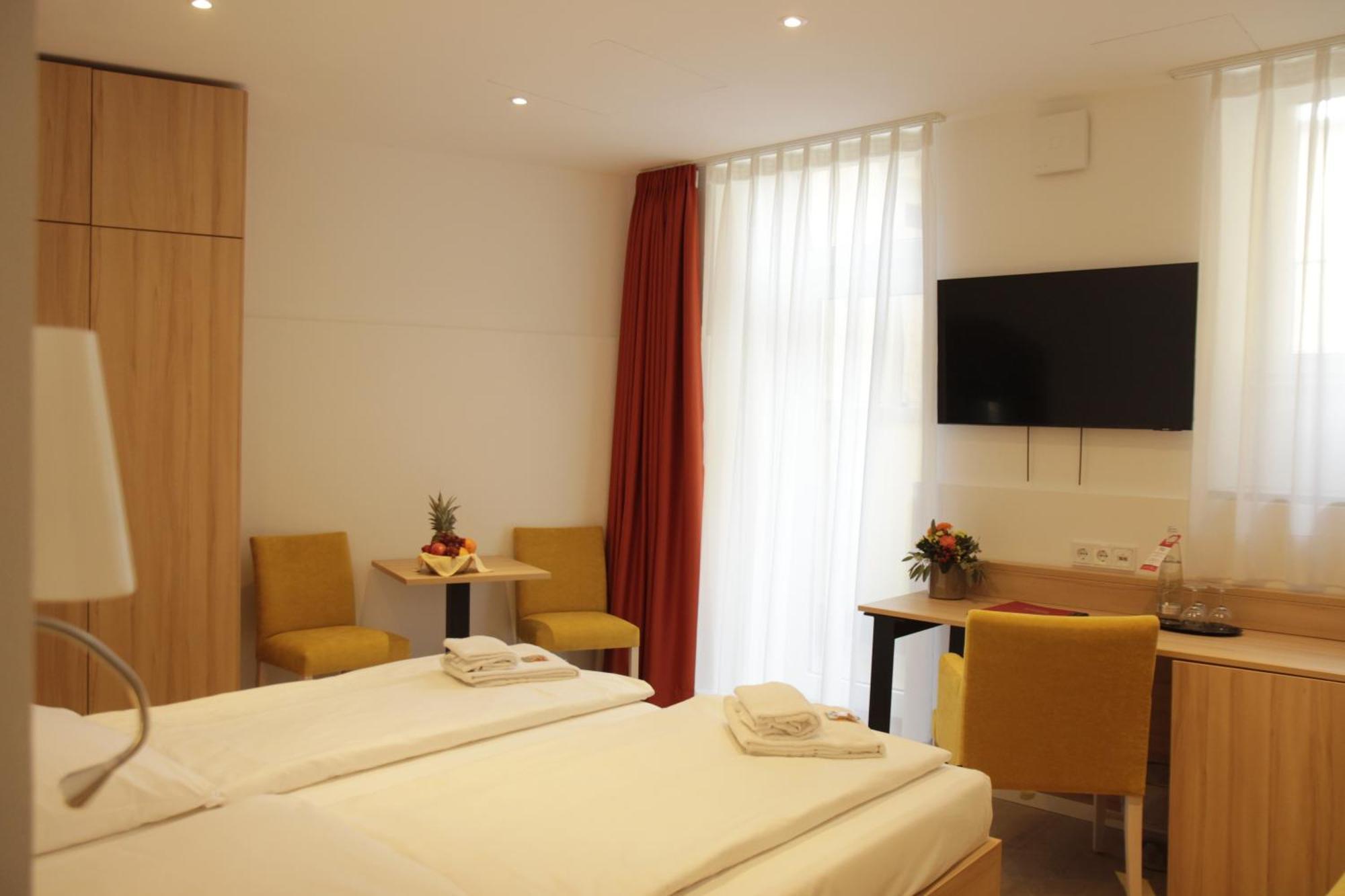 Hotel Adria Muenchen Exterior foto